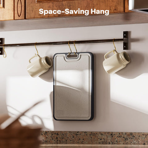 YesLabbee: dos caras para cortar vegetales y carnes con higiene.