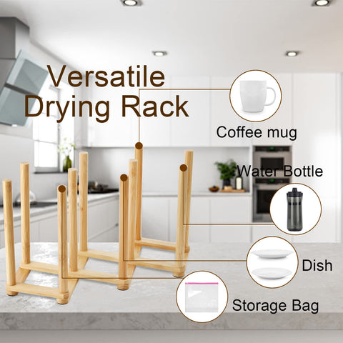 Yesland plegado compacto para almacenamiento sencillo en cocina.