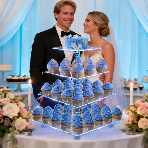 YestBuy uso versátil en bodas, cumpleaños y eventos, decoración de mesa.