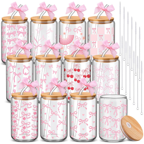 Yetene vasos diseños variados rosa para añadir elegancia en cada sorbo.