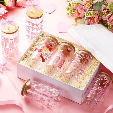Yetene vasos con tapa de bambú rosa, bebidas a temperatura adecuada.