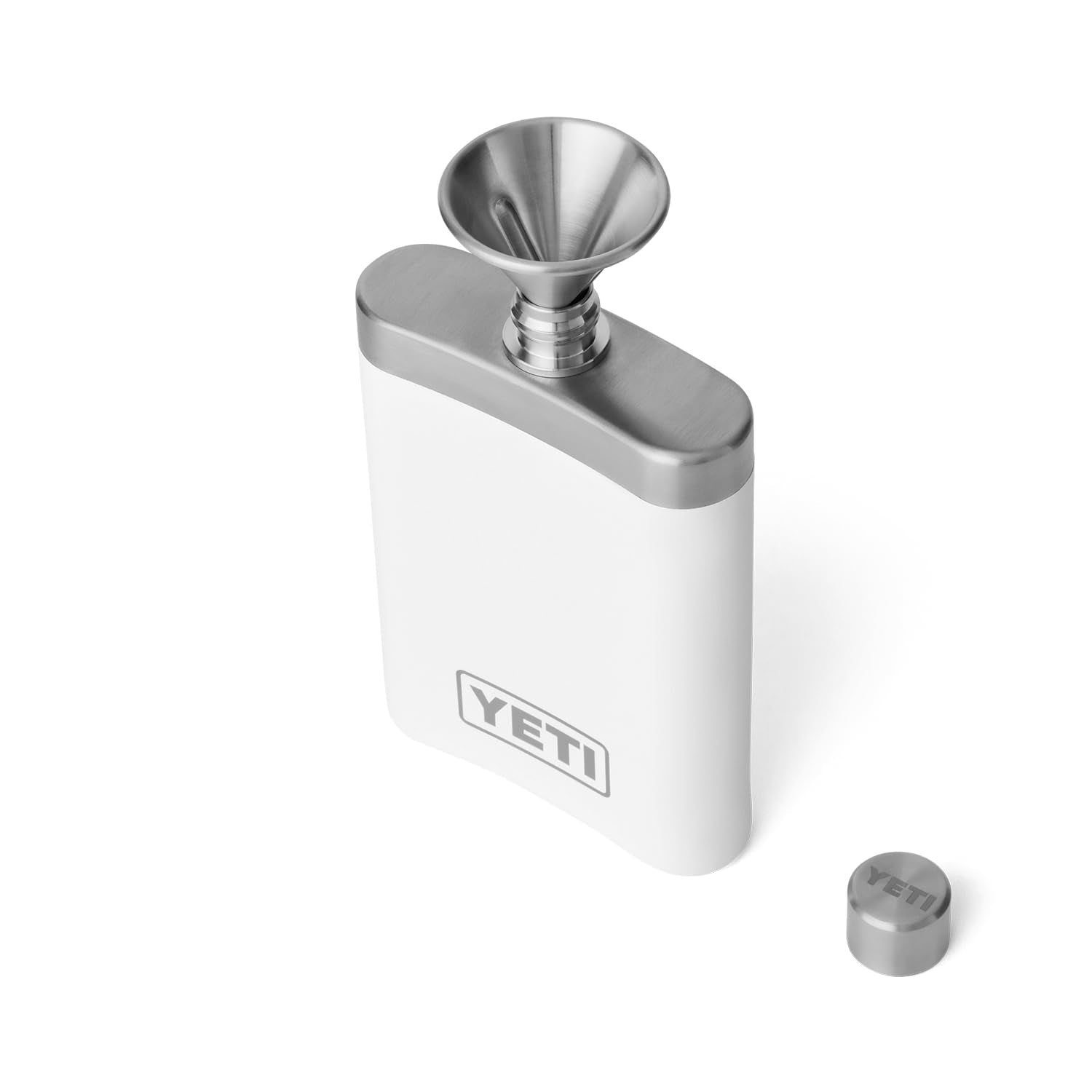 YETI de 7 onzas, ideal para tomas cortas durante caminatas.