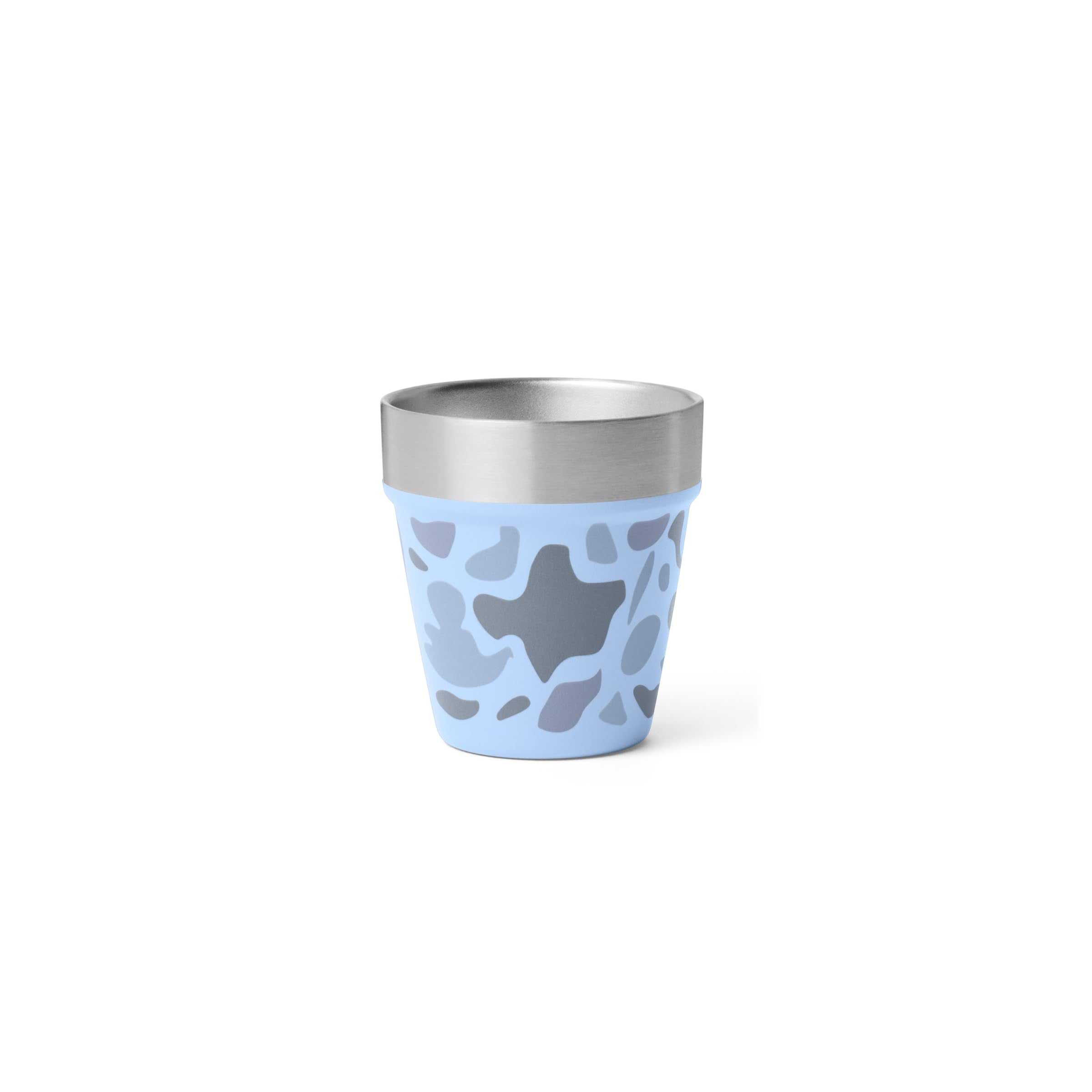Conjunto de 4 chupitos YETI con capacidad práctica