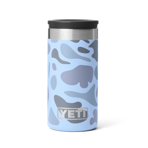 Vasos de chupito para exteriores de YETI en azul camuflaje