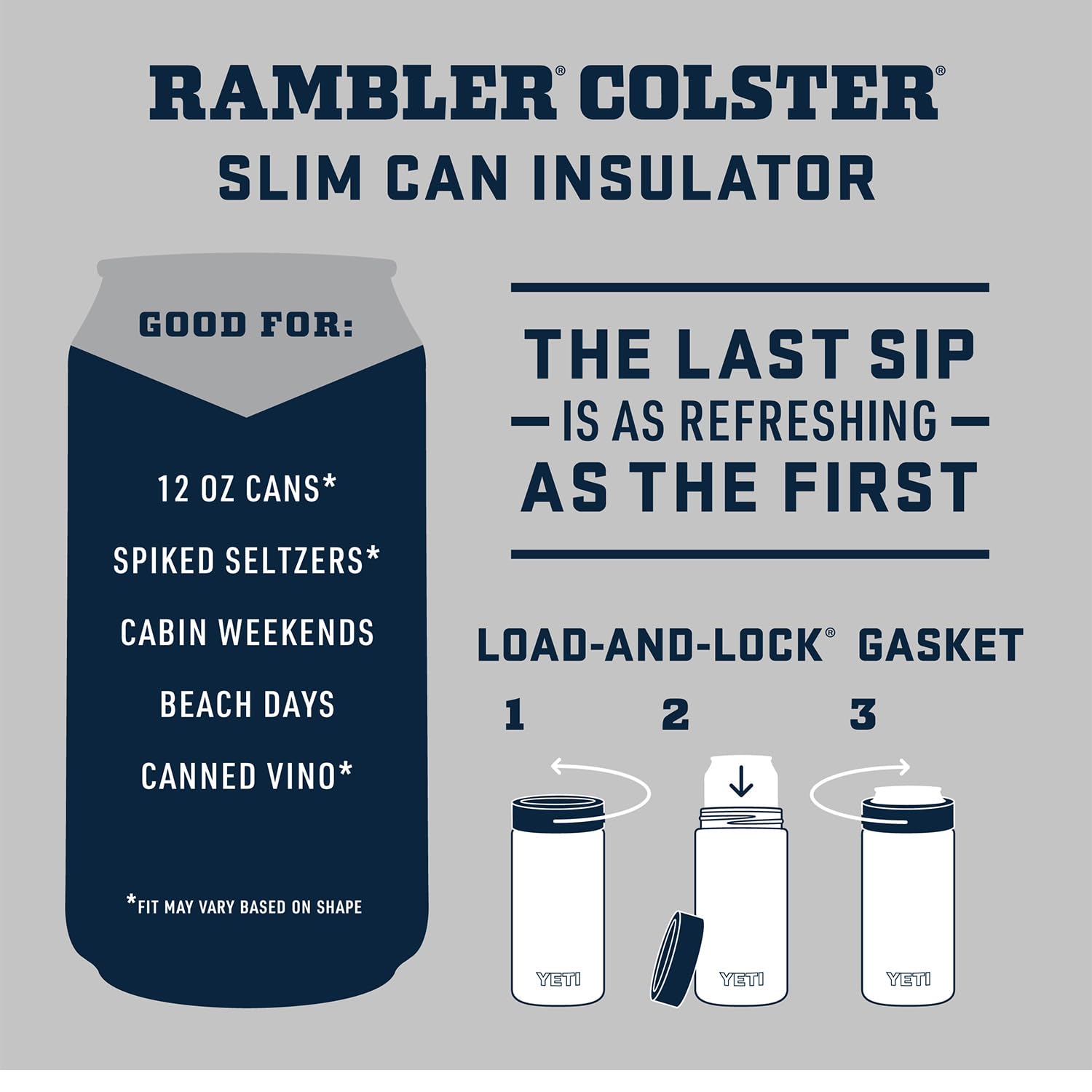 Acabado Duracoat del Colster Slim resistente a golpes