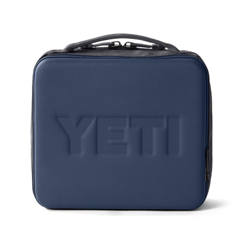 YETI Daytrip 3L bolsillos para utensilios y servilletas.