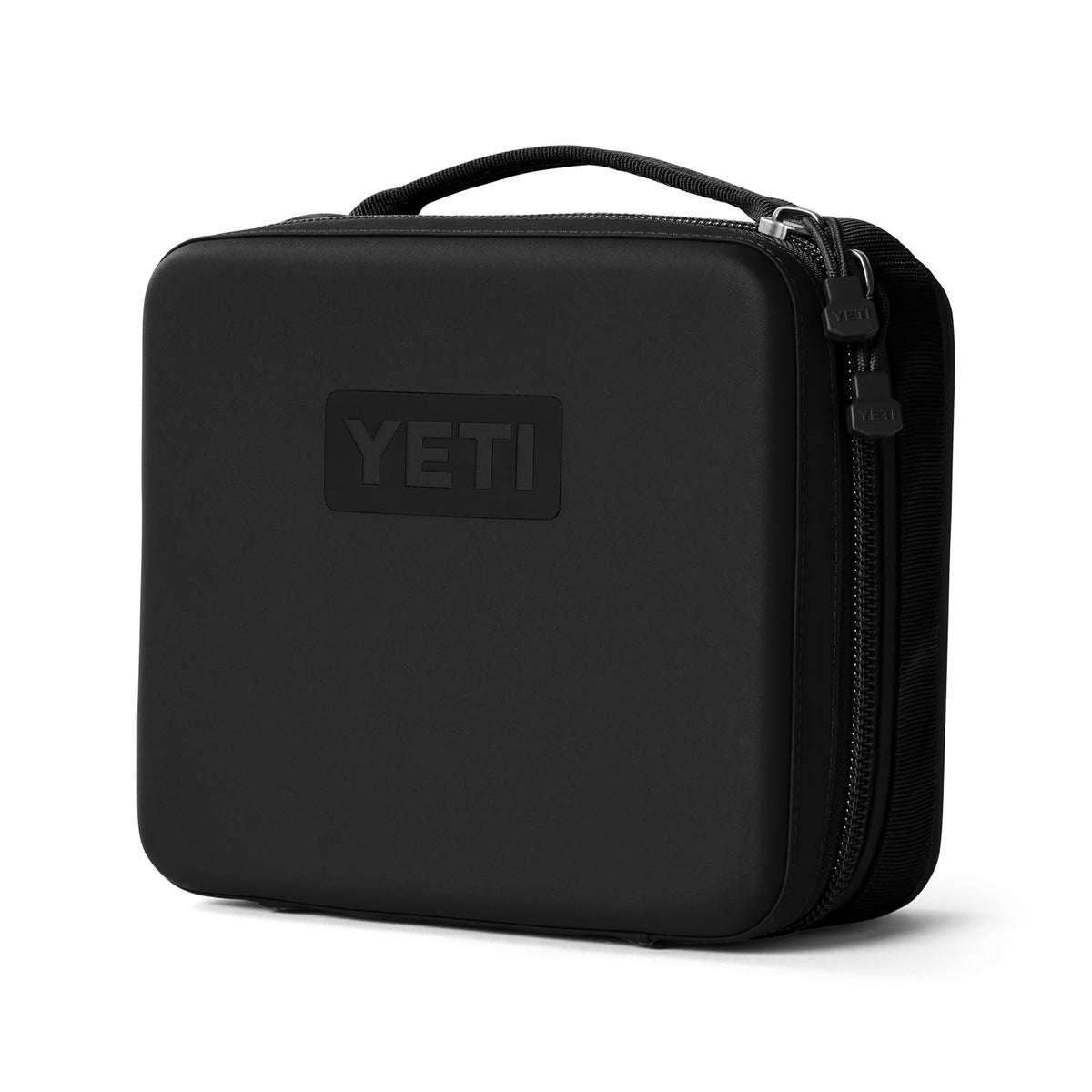 YETI Daytrip 3L: caja-almuerzo termica negra para comidas frescas durante el día