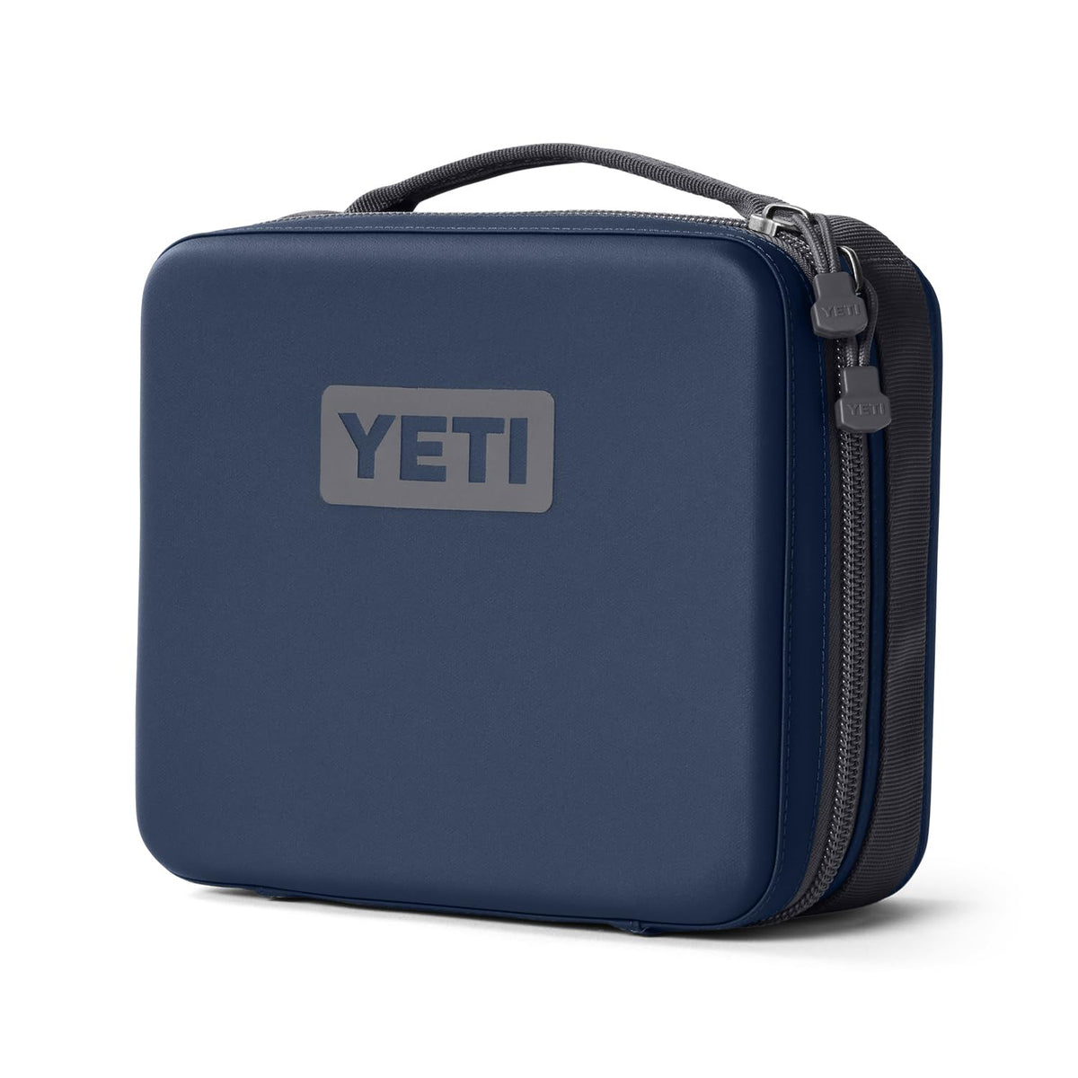 YETI Daytrip 3L exterior resistente protege el almuerzo en ruta.