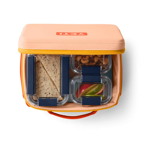Ideal para almuerzos y refrigerios diarios
