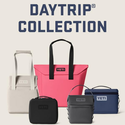 YETI Daytrip en un picnic urbano mostrando portabilidad y uso diario