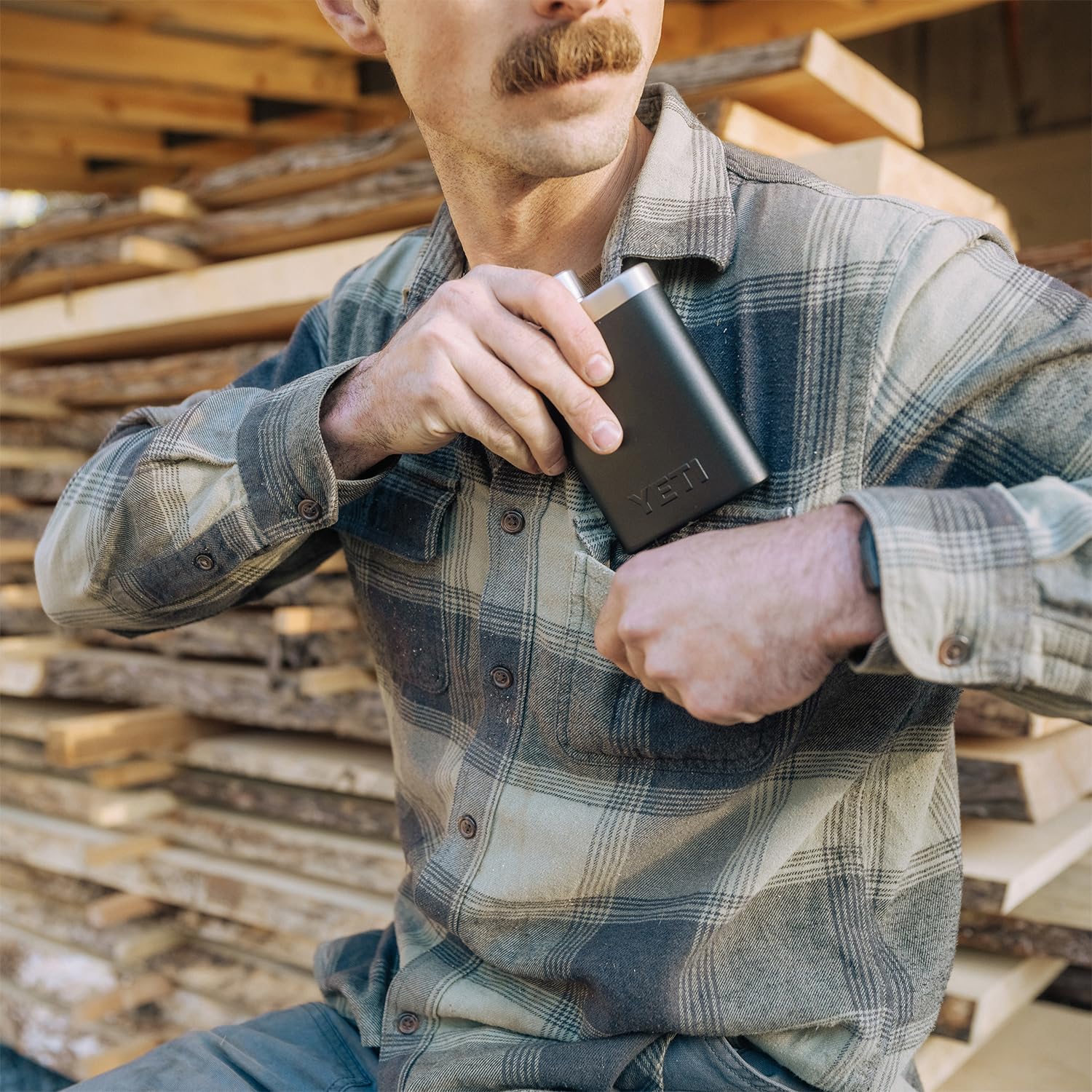 Apta para lavavajillas, simplifica la limpieza tras la aventura.