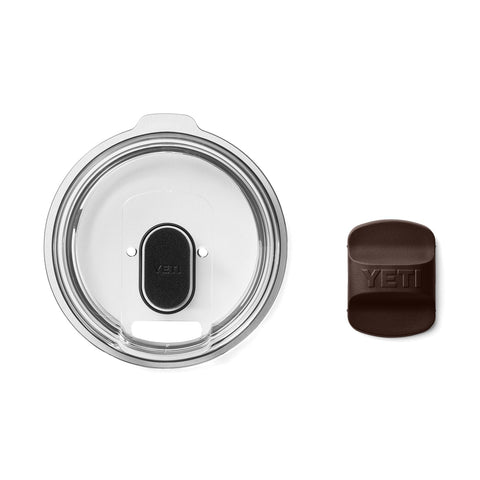 Empaque de 3 tapas YETI MagSlider solución práctica para viajes