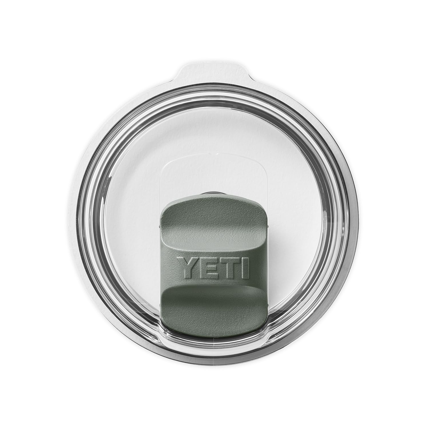 Tapas compatibles 10, 20 y 30 oz con Yeti MagSlider para cierre seguro.