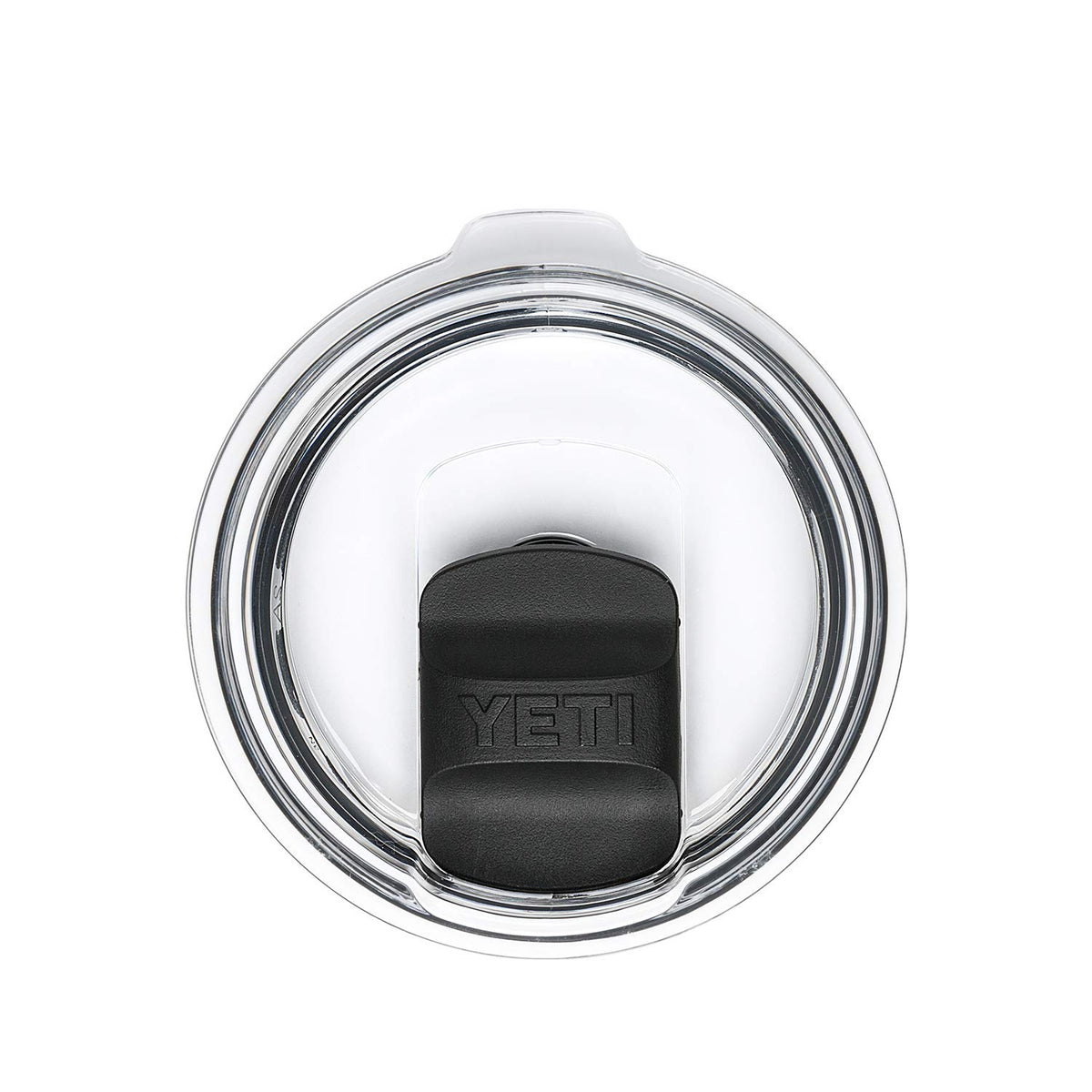 Tapa magnética YETI MagSlider para 10oz Lowball: cierre suave y compatibilidad