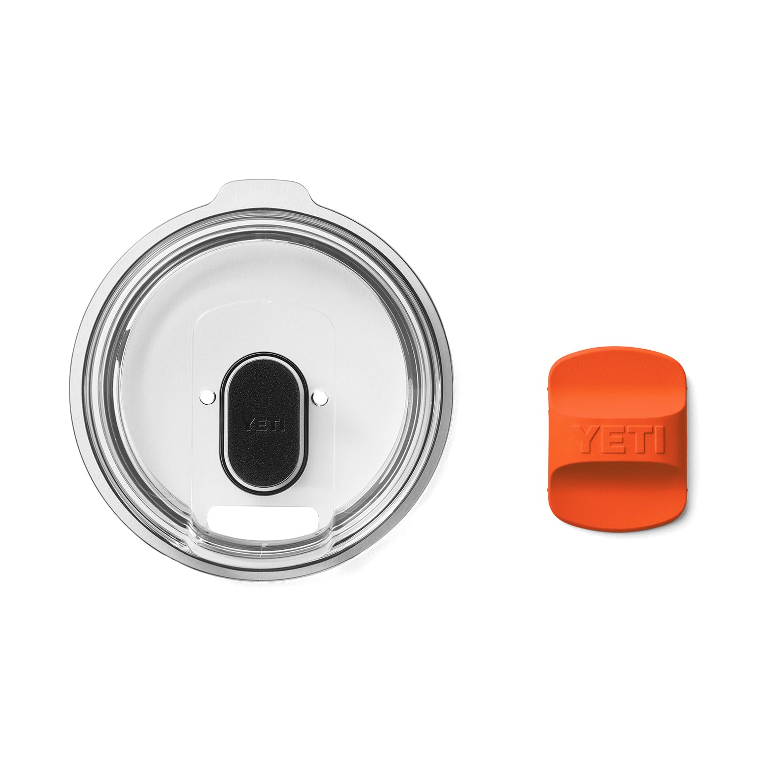 Tapa aguamarina YETI MagSlider encaja con Rambler de 20 onzas