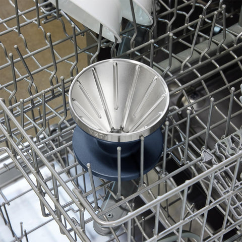 YETI Pour Over: apto para lavavajillas facilita la limpieza.