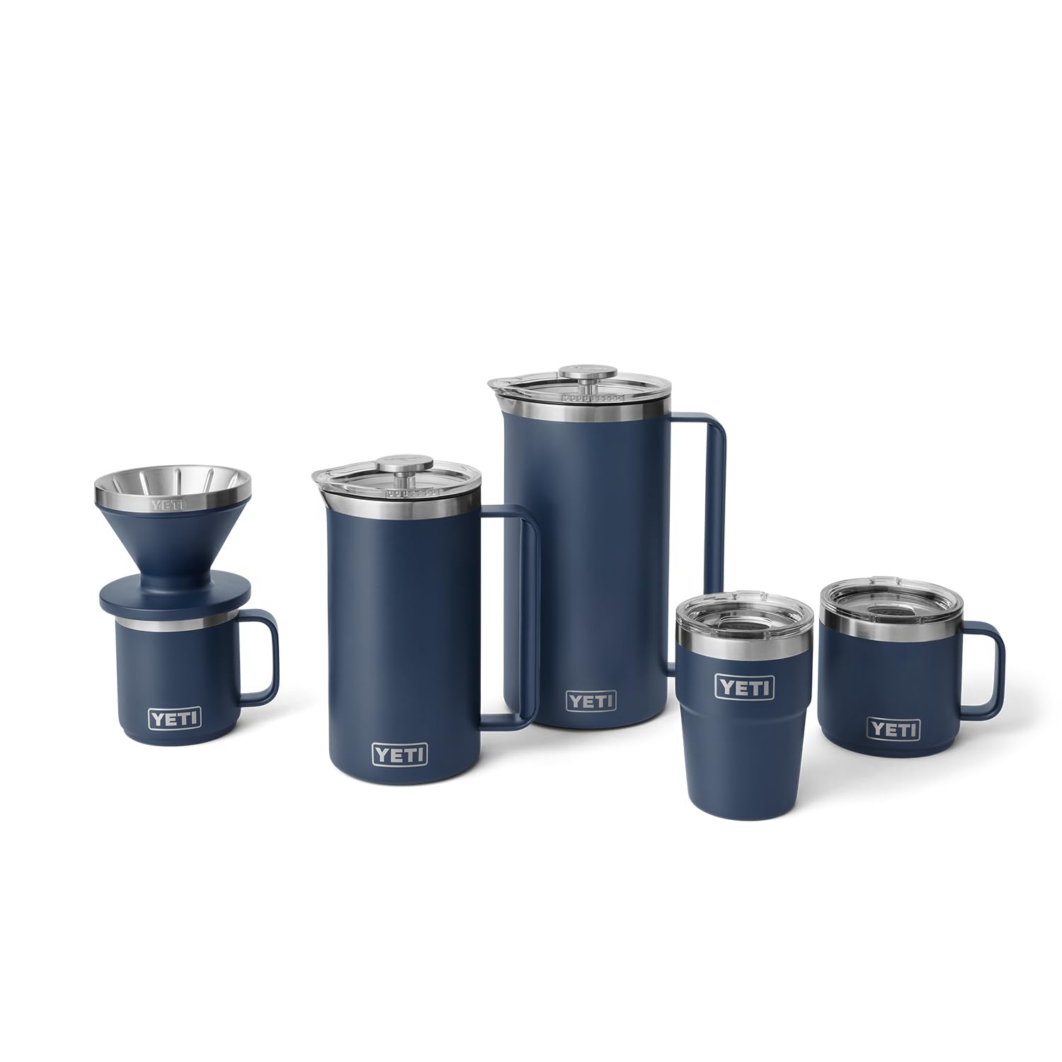 YETI Pour Over: ideal para uso en campo.