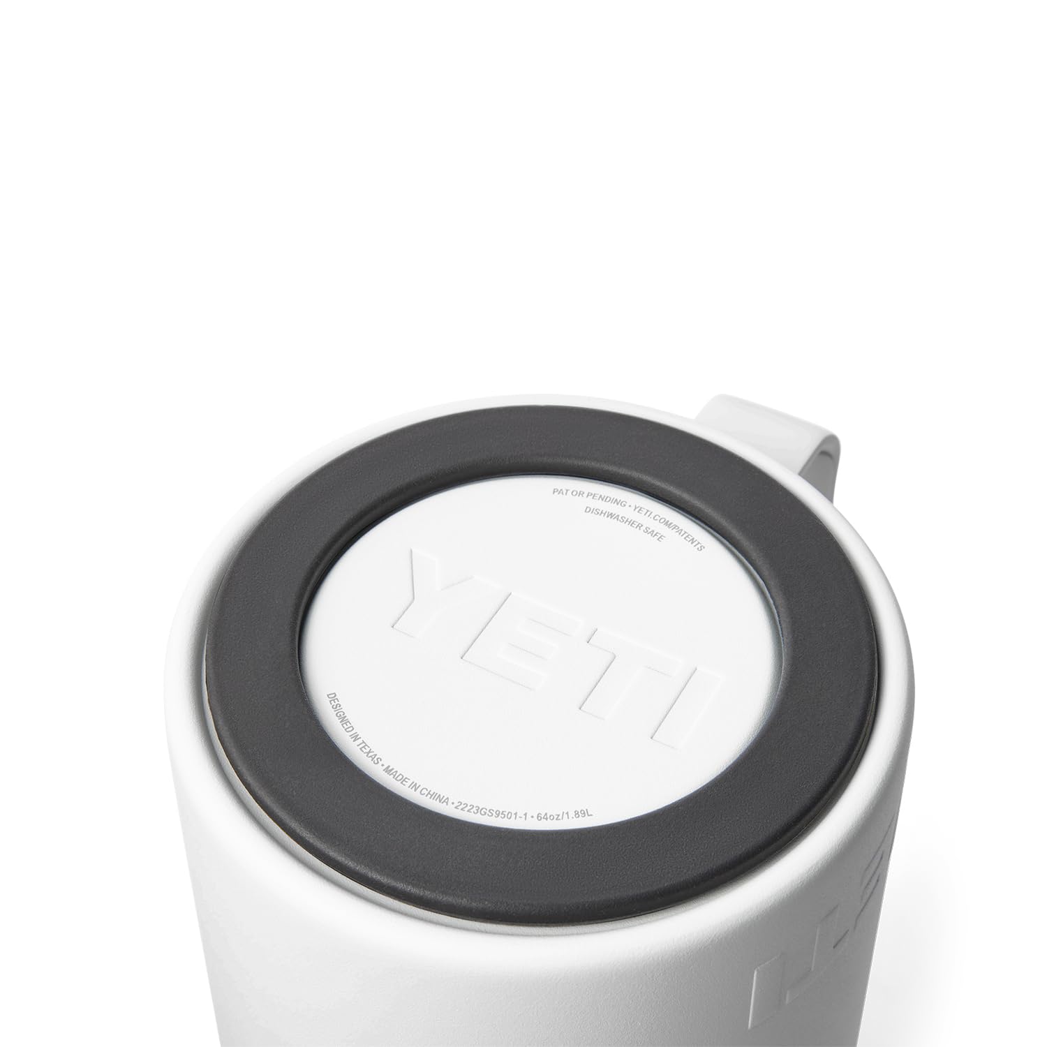 YETI Rambler uso exterior ideal para espacios abiertos