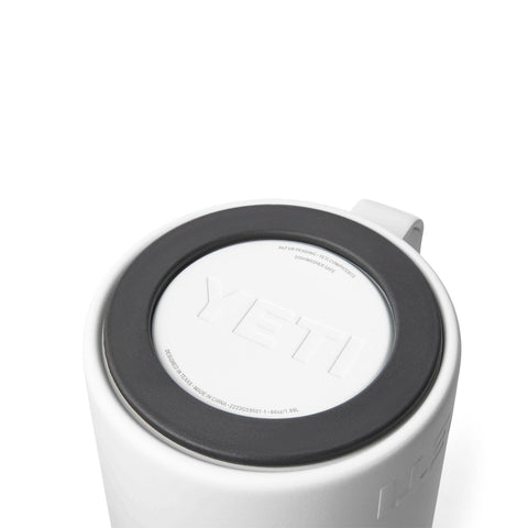 YETI Rambler uso exterior ideal para espacios abiertos