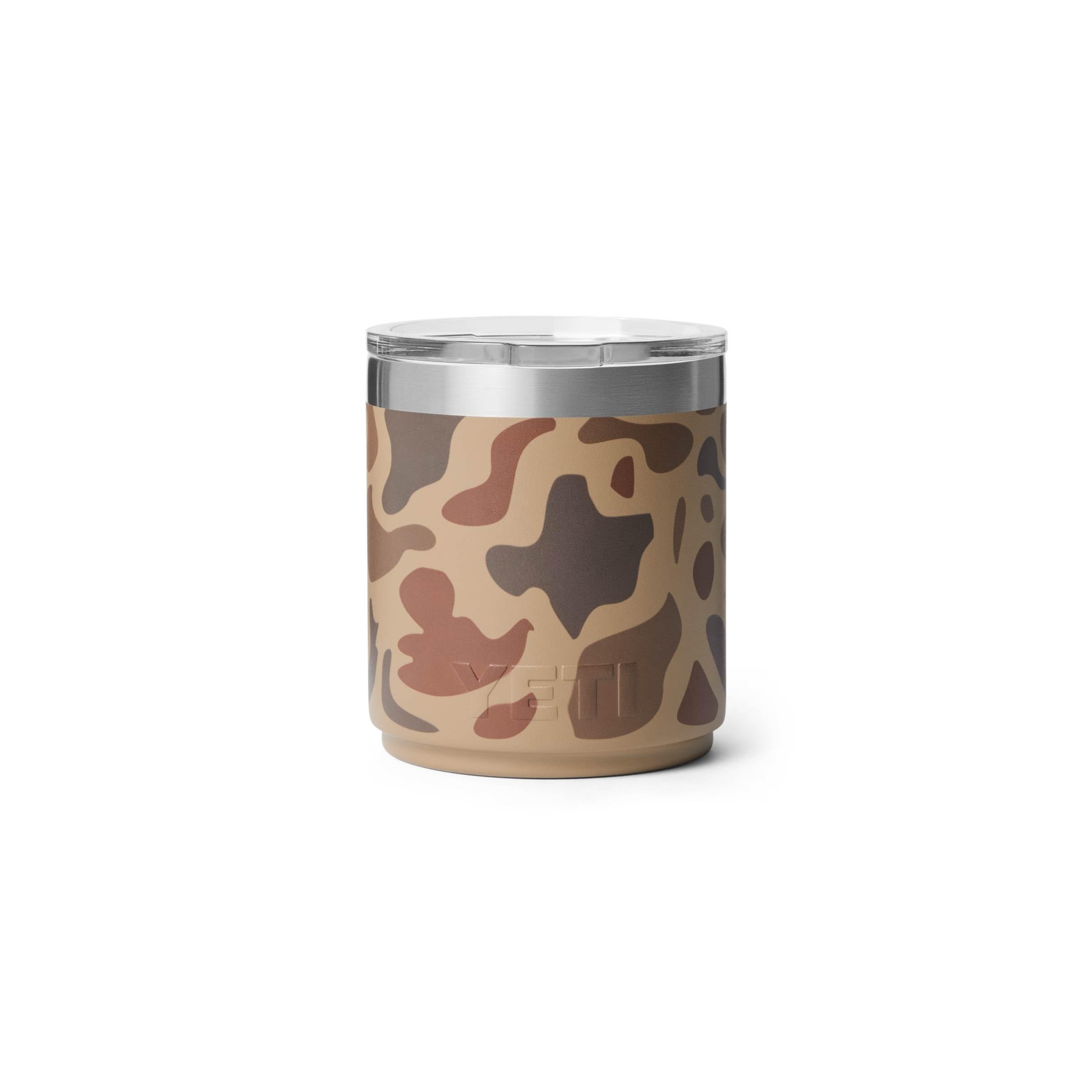 YETI Rambler 10 oz Lowball 2.0 apto para lavavajillas