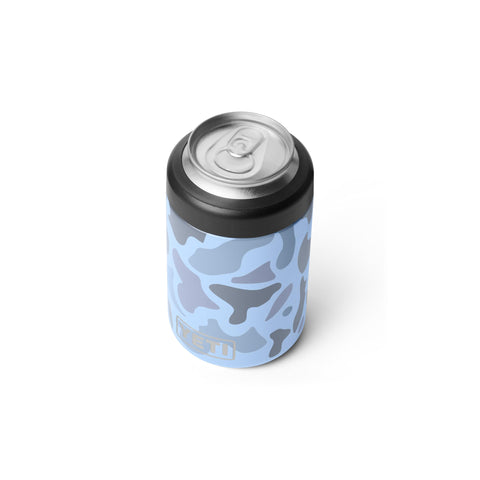 Aislamiento de pared doble del Colster para conservar bebidas frías por más tiempo.