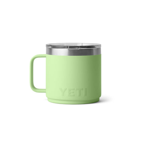 YETI Rambler 14 oz, apto para lavavajillas, limpieza rápida