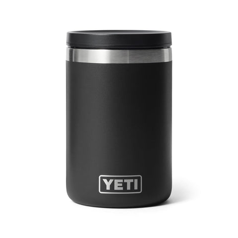 YETI Rambler tarro de acero inoxidable 16 oz, resistente a golpes y óxido