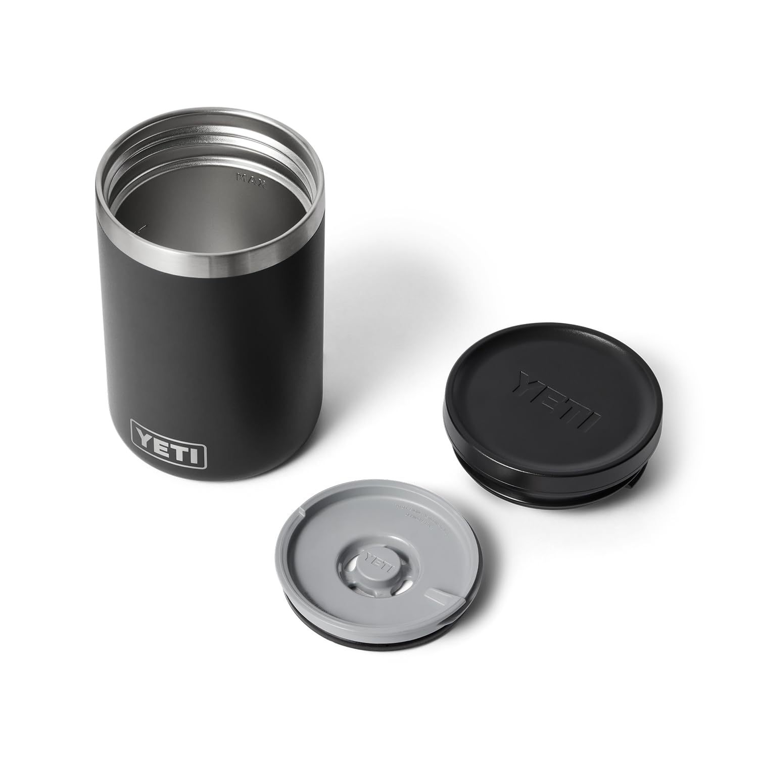 YETI Rambler tarro de 473 ml para porciones prácticas