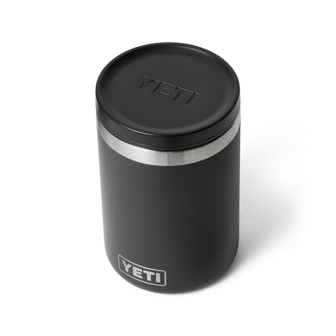 YETI Rambler tarro de comida con tapa hermética, ideal para conservar comidas al aire libre