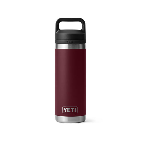 YETI Rambler 18 onzas, acero inoxidable 18-8 resistente