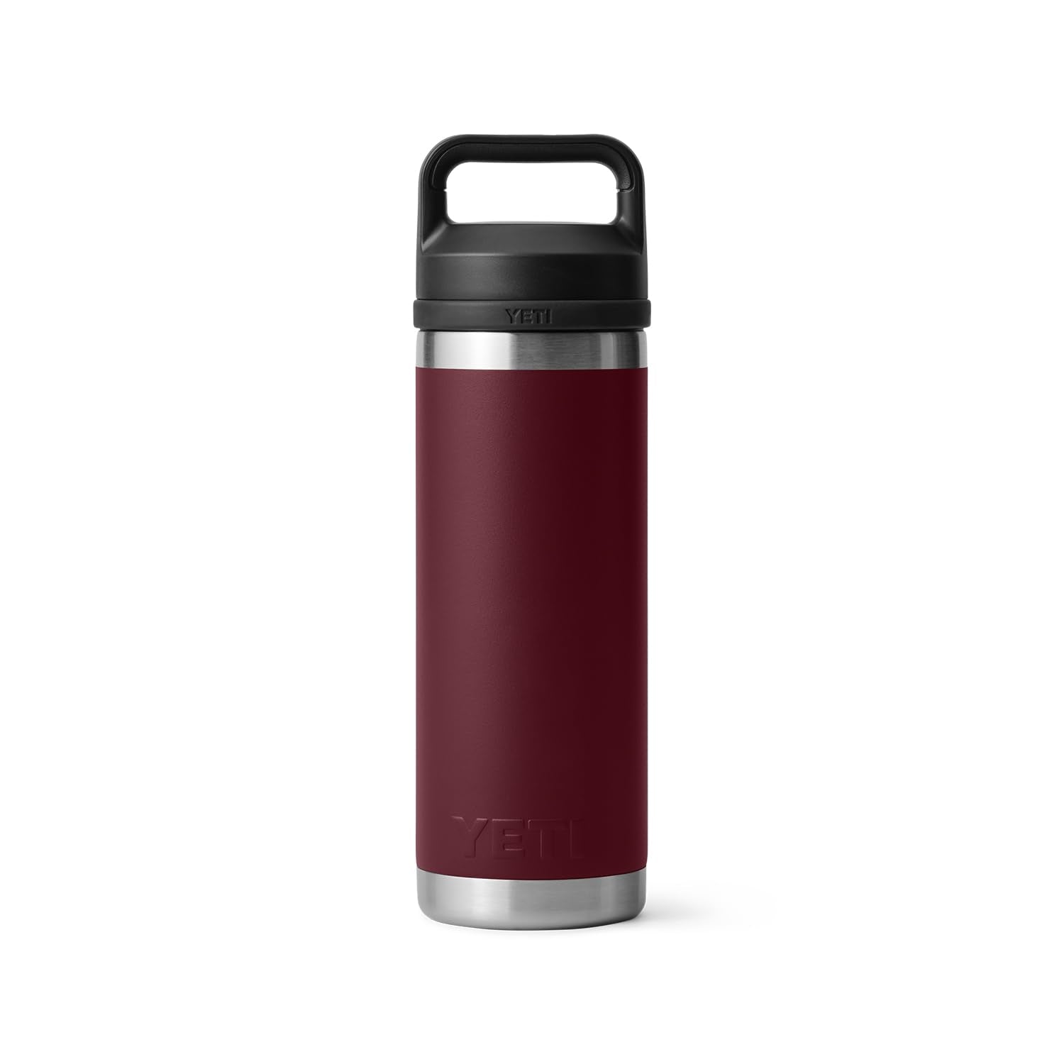 YETI Rambler 18 onzas, perfecto para aventuras al aire libre y uso diario