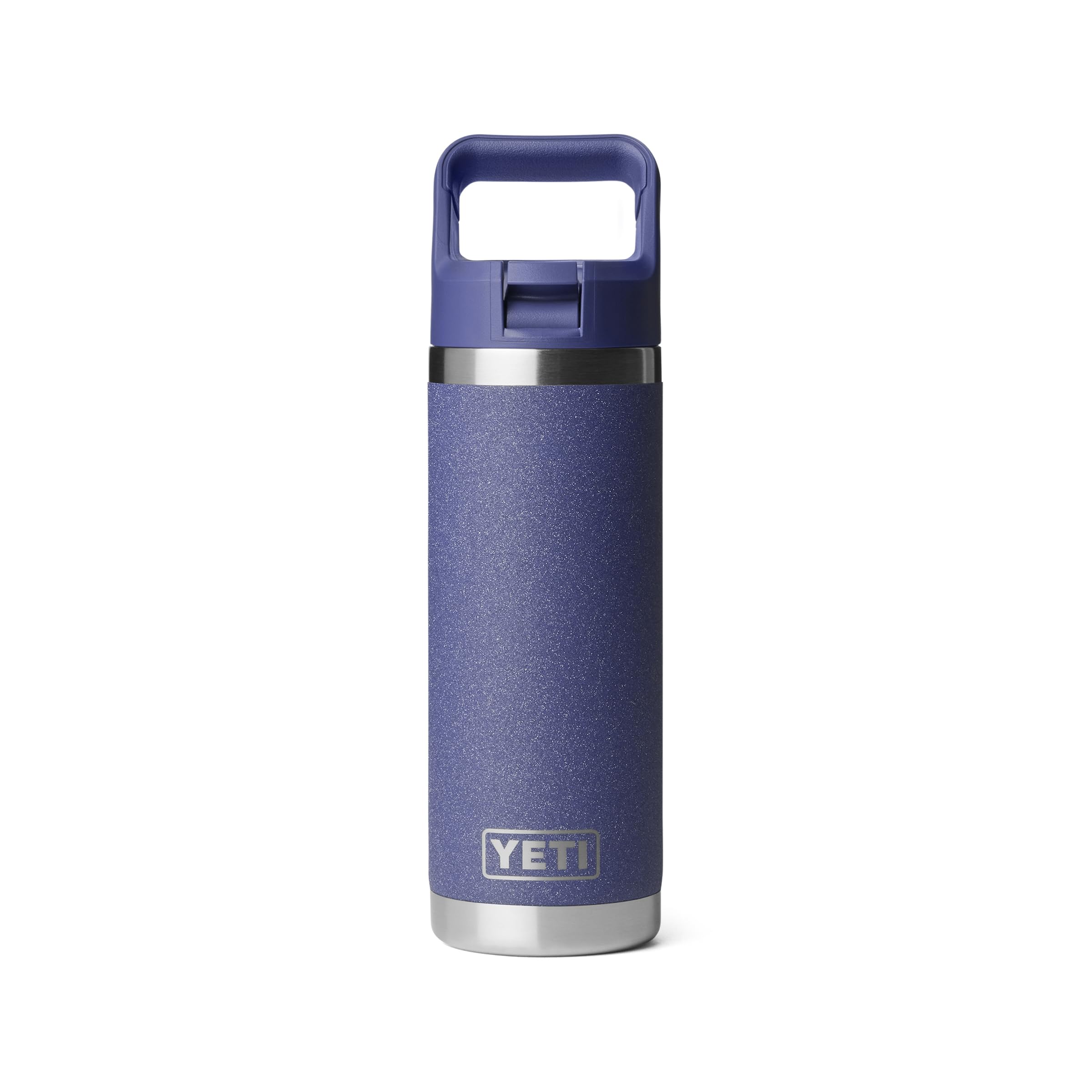YETI Rambler 18 oz con diseño anticondensación mantiene las manos secas.