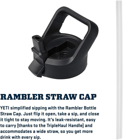 YETI Rambler 18 oz ayuda a mantenerse hidratado en caminatas.