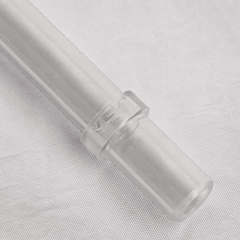 Tapa YETI Rambler 20 onzas con pajita apta para lavavajillas.
