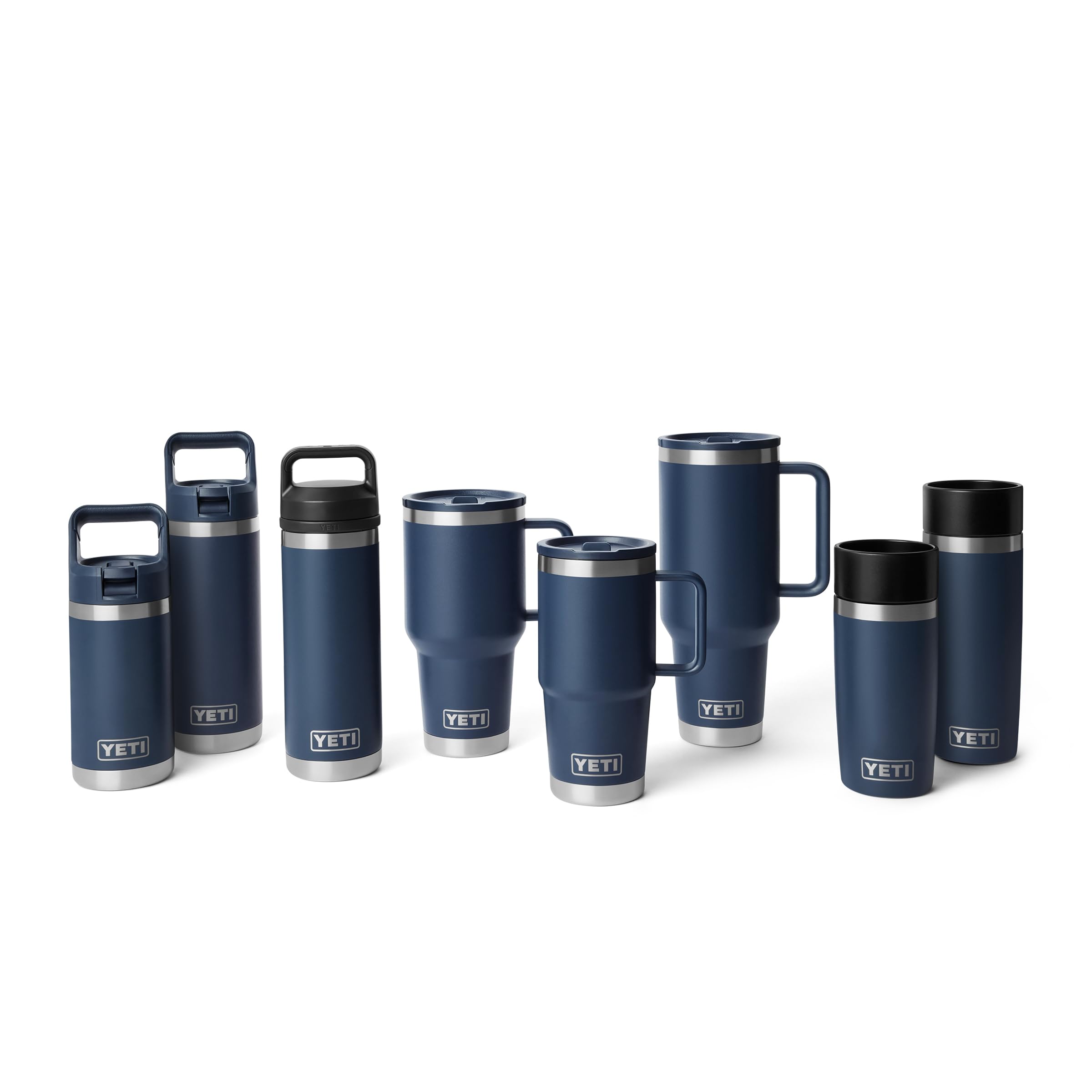 YETI Rambler 20oz apto para lavavajillas, limpieza rápida y sencilla.