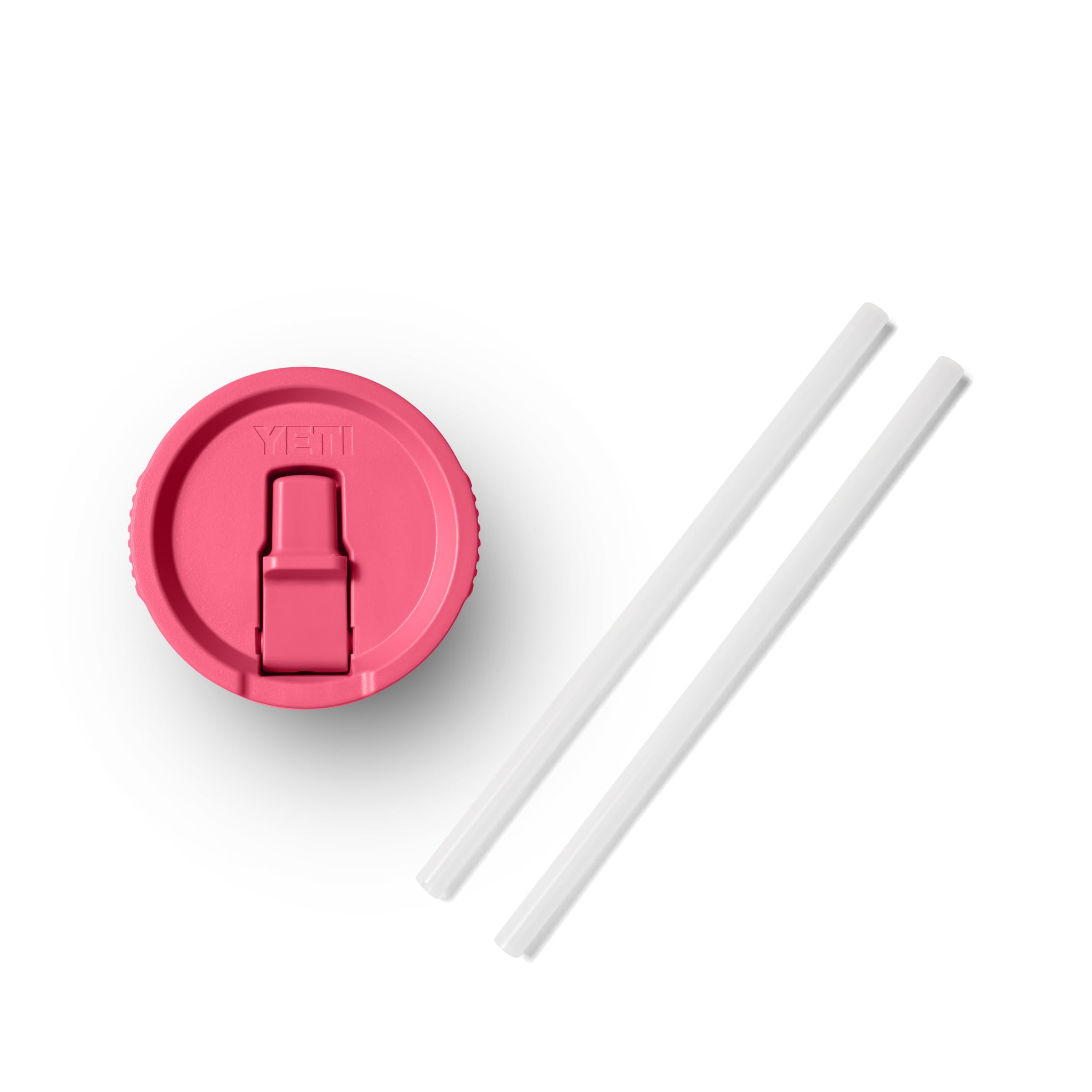 YETI Rambler 20oz en color rosa tropical para un estilo vibrante en tu día.