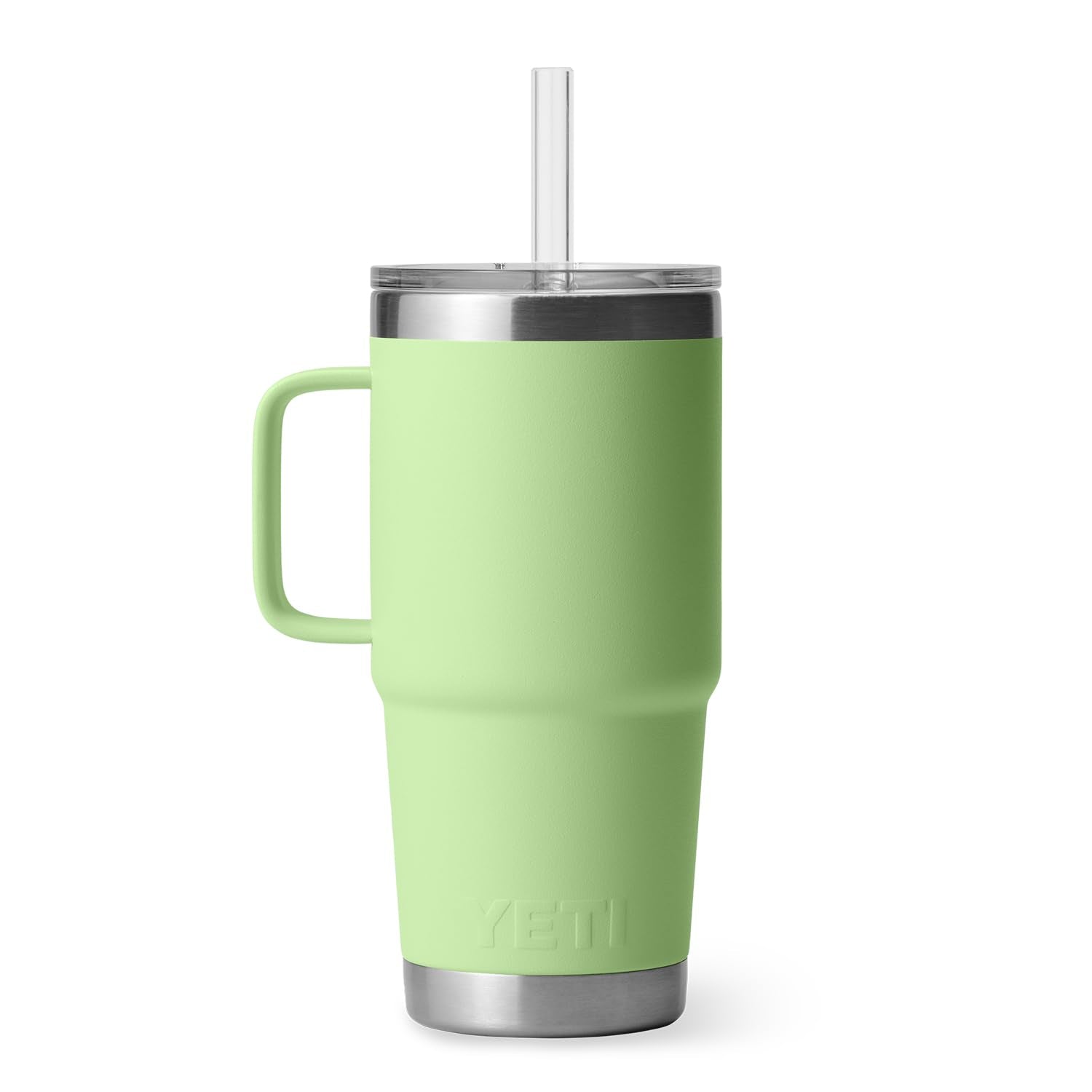 YETI Rambler 25 oz mantiene la bebida fría hasta la última gota