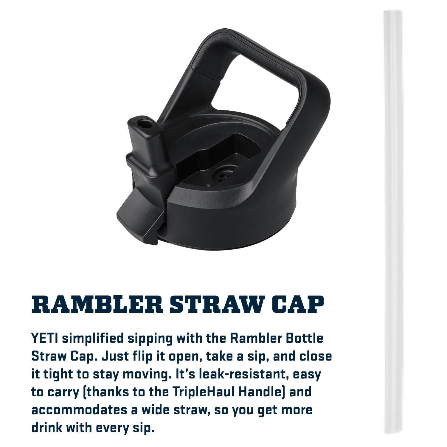 YETI Rambler 26 oz, uso diario al aire libre, botella confiable.