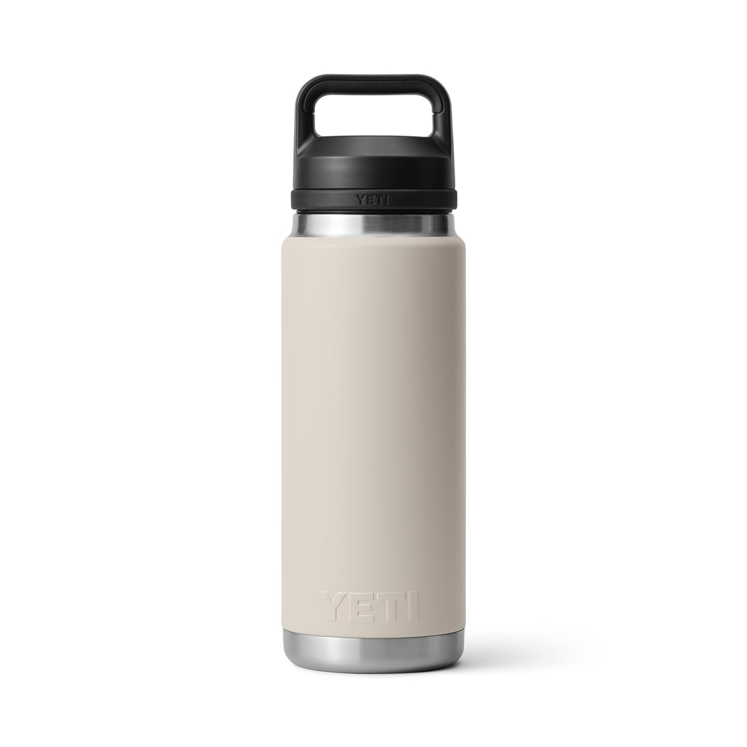 La YETI Rambler 26 oz es ideal para uso diario, deporte y viajes.