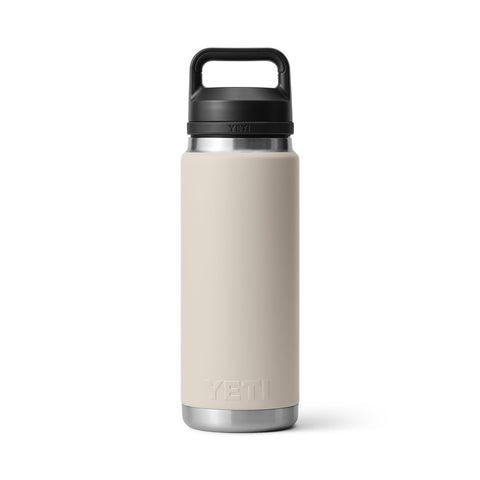 La YETI Rambler 26 oz es ideal para uso diario, deporte y viajes.