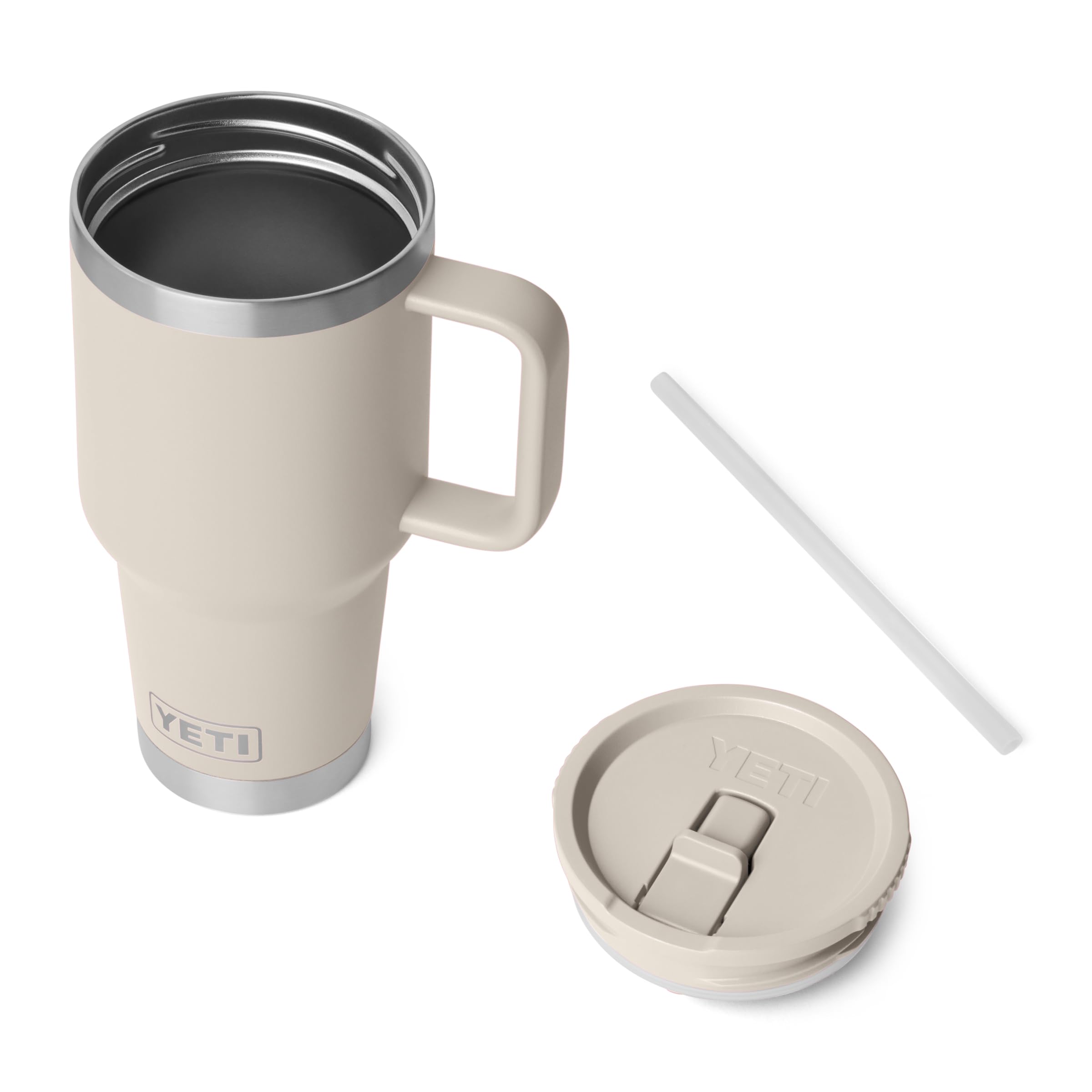 YETI Rambler 30 onzas con aislamiento de doble pared para bebida fría