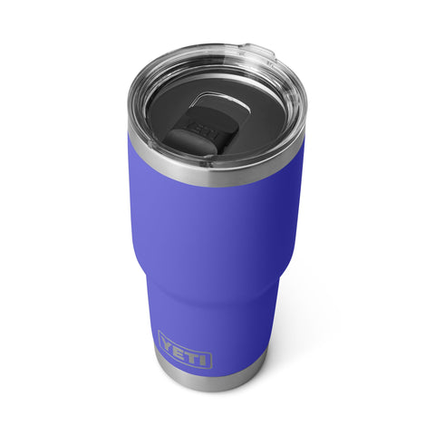 Interior de acero inoxidable del YETI Rambler 30 onzas para durabilidad