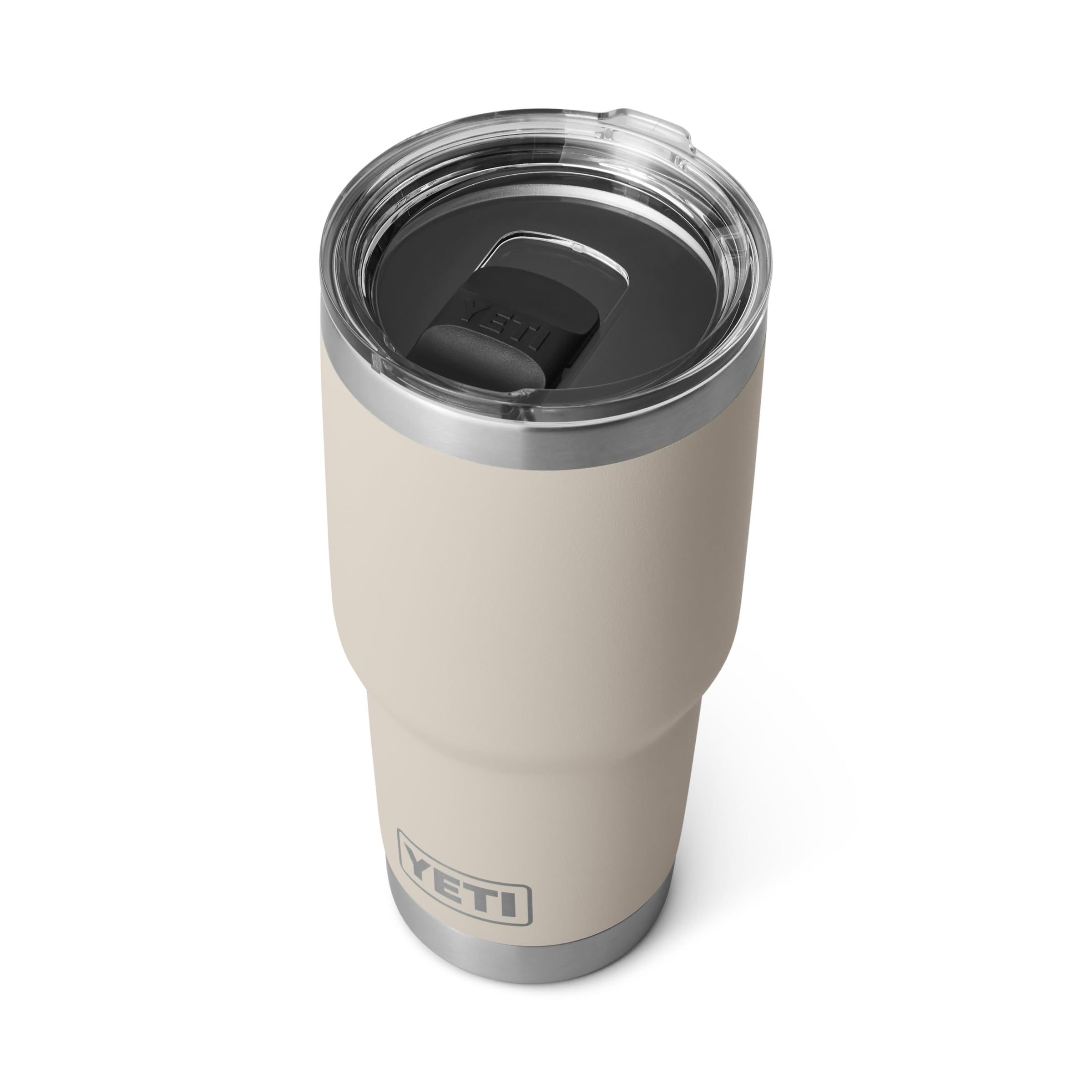 Tapa MagSlider para YETI Rambler 30 onzas, sellado seguro.