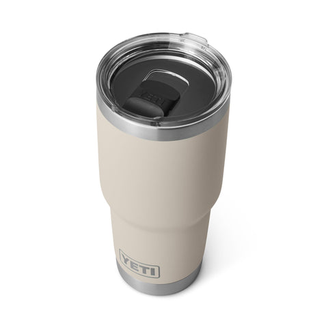 Tapa MagSlider para YETI Rambler 30 onzas, sellado seguro.