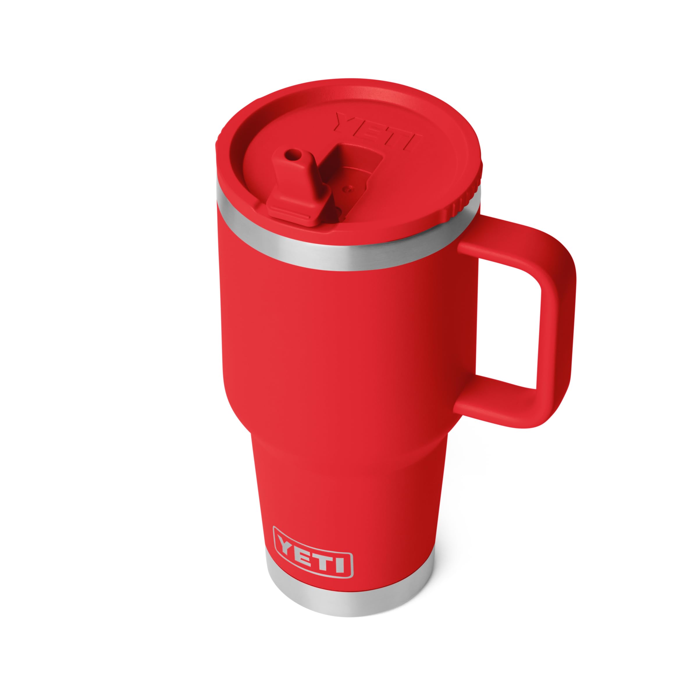 YETI Rambler 30 oz mango ergonómico para un agarre cómodo