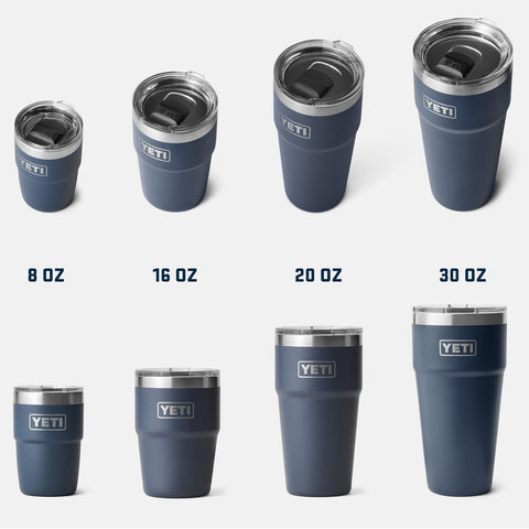 YETI Rambler 30 oz, acabado Rosa Tropical con estilo moderno