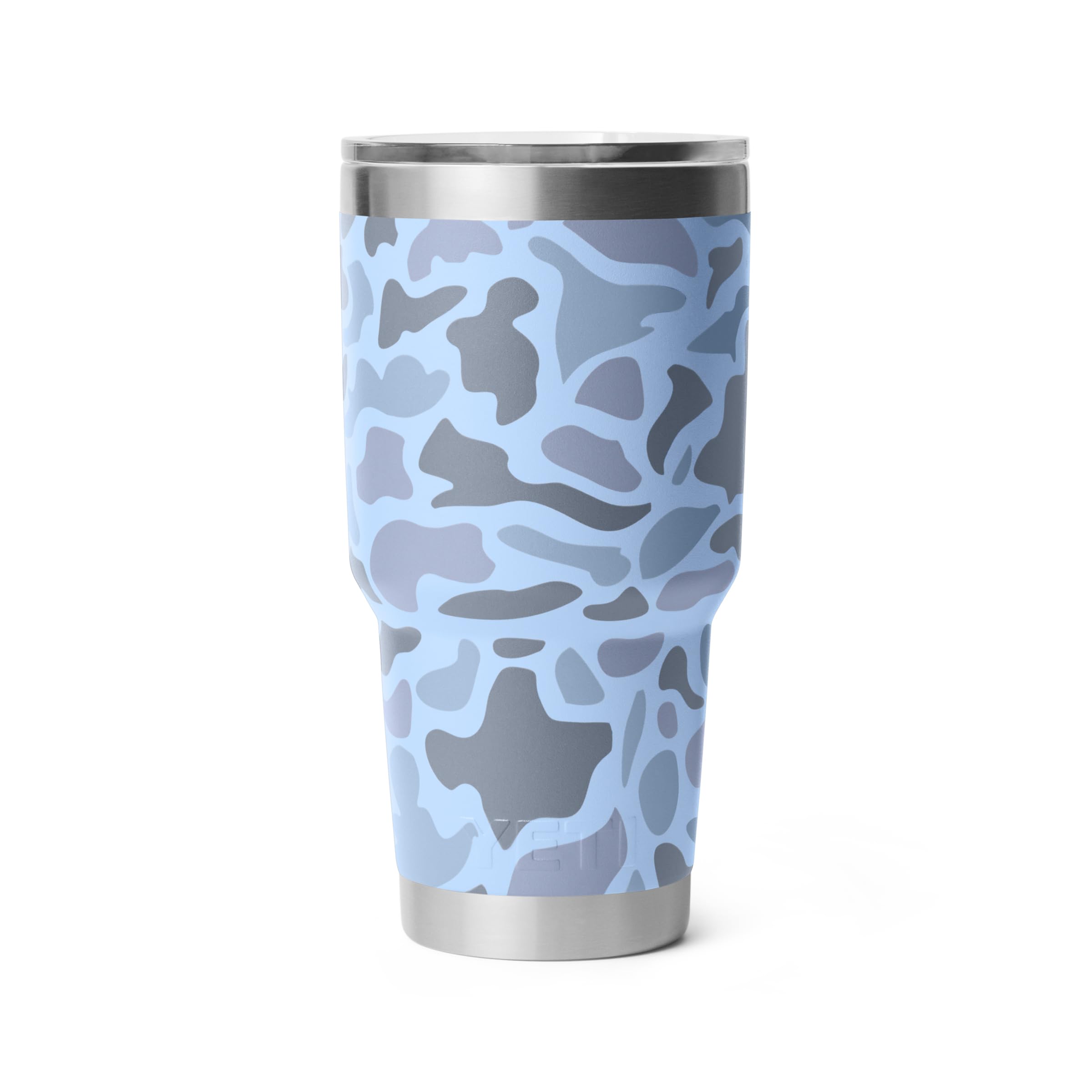 YETI Rambler 30 oz, apto para lavavajillas, limpieza rápida.