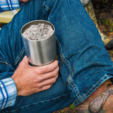 Compatibilidad con porta vasos estándar del YETI Rambler 30oz