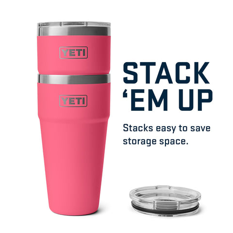 YETI Rambler 30 oz, diseño ergonómico para un agarre cómodo