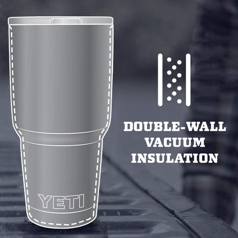 Apariencia libre de BPA del YETI Rambler para bebidas seguras